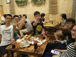 金州烧烤加盟,学烧烤技术,开烧烤店多少钱疯狂烤翅加盟