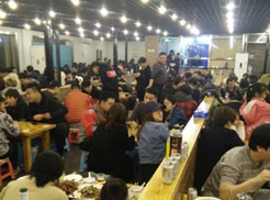 金州烧烤加盟,学烧烤技术,开烧烤店多少钱